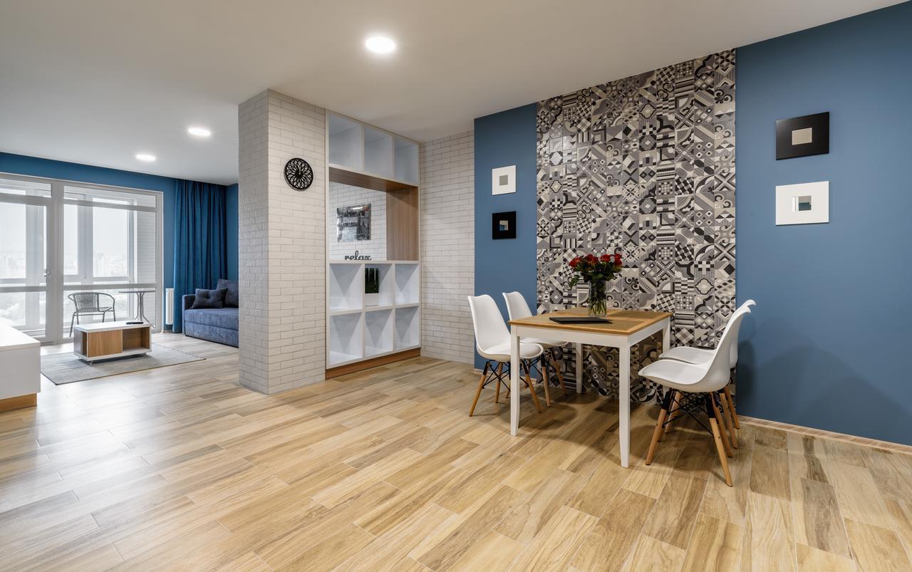 City Aparts Lviv Exterior photo