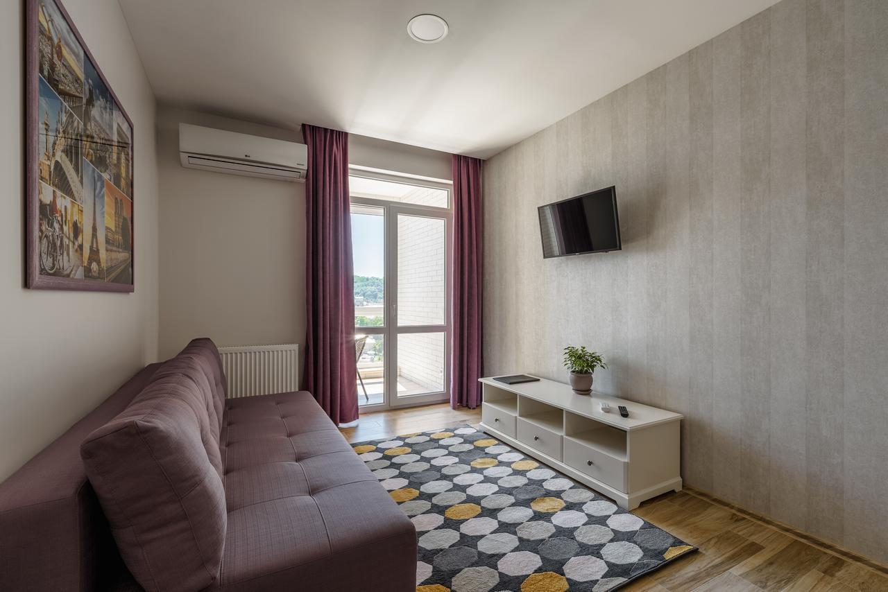 City Aparts Lviv Exterior photo