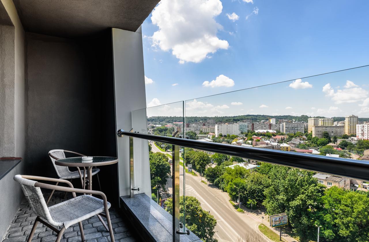 City Aparts Lviv Exterior photo