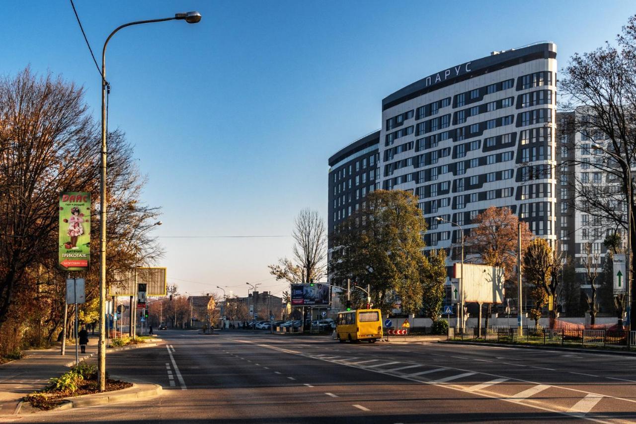 City Aparts Lviv Exterior photo