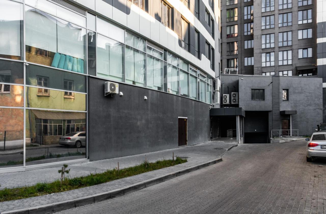 City Aparts Lviv Exterior photo