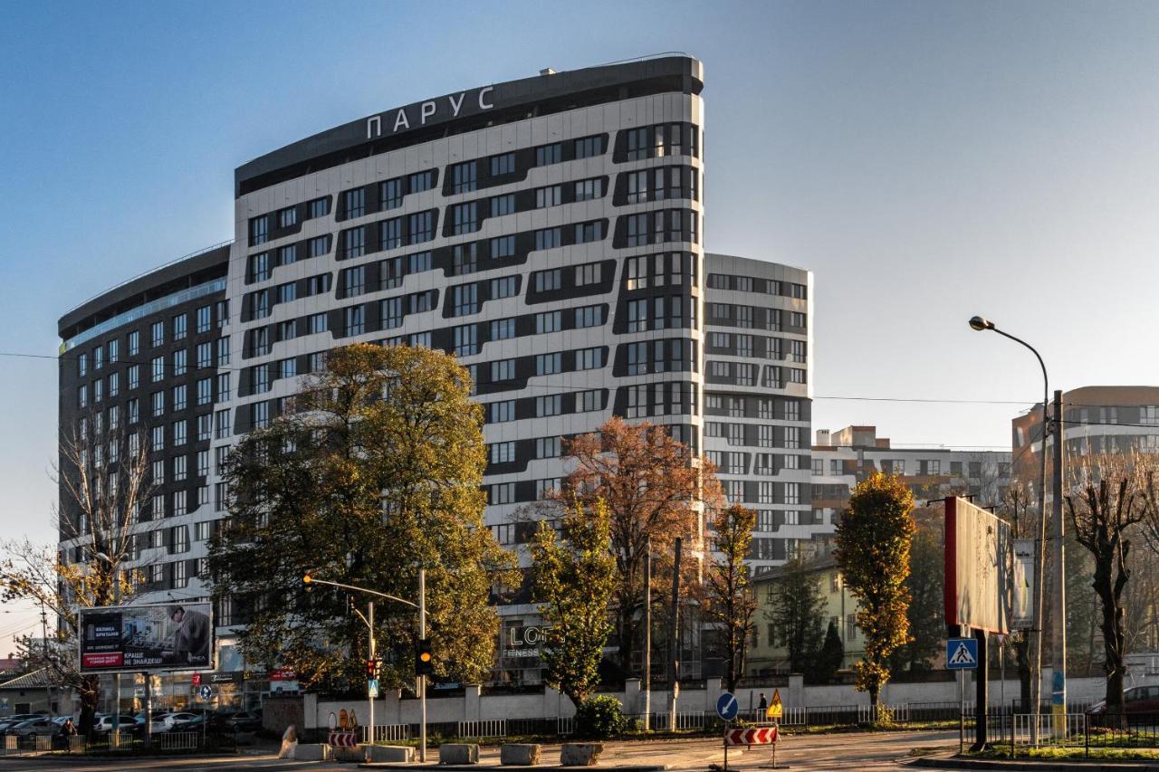 City Aparts Lviv Exterior photo